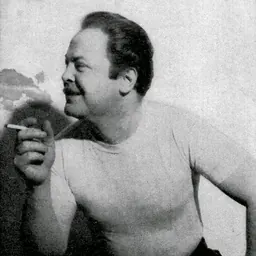 Portrait of Virgil Finlay