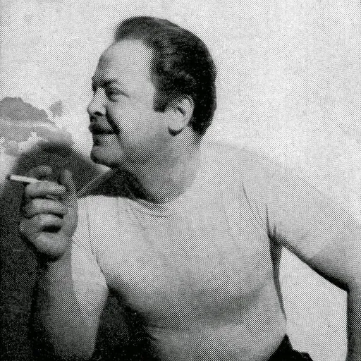 Portrait of Virgil Finlay