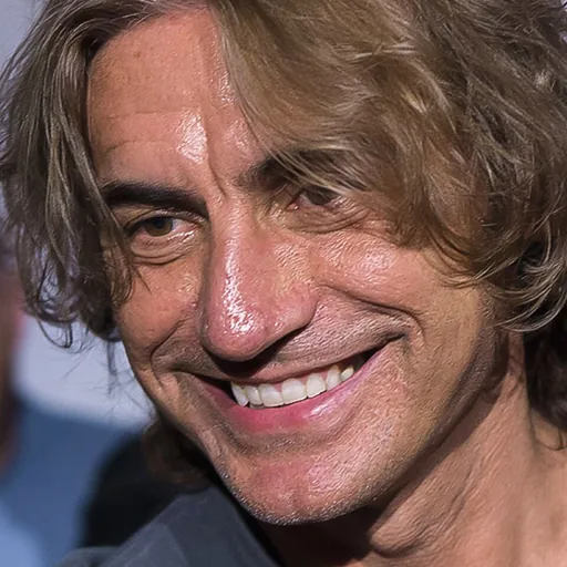 Portrait of Luciano Ligabue