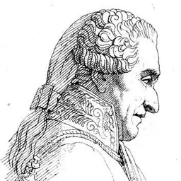 Portrait of François Denis Tronchet
