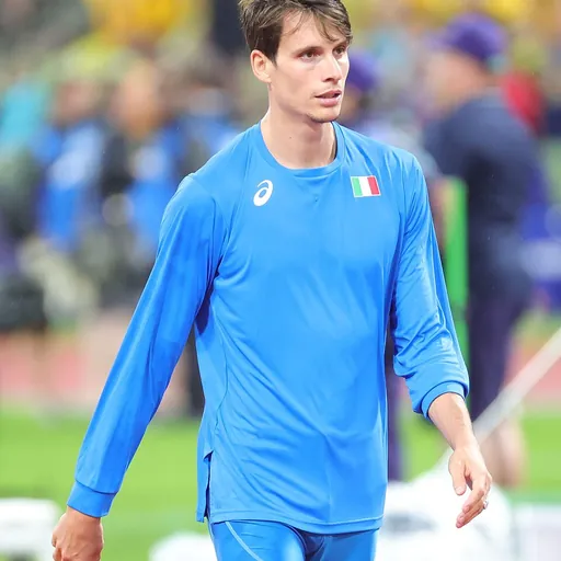 Portrait of Marco Fassinotti