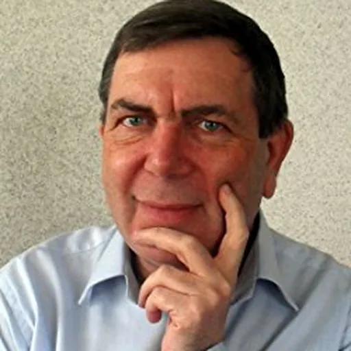 Portrait of David Conway