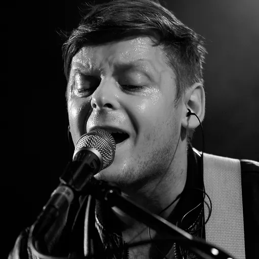 Portrait of Jon Courtney