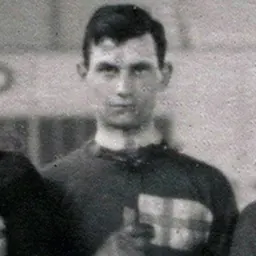 Portrait of Wilhelm Arwe