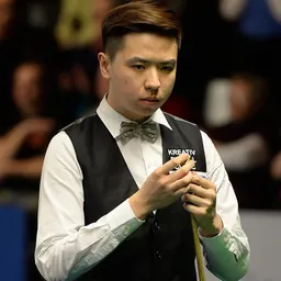 Portrait of Xiao Guodong