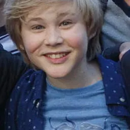 Portrait of Casey Simpson