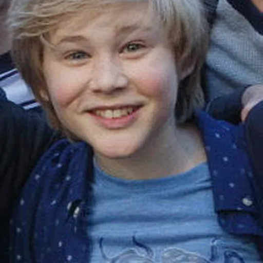 Portrait of Casey Simpson