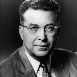 Portrait of Joseph C. Satterthwaite