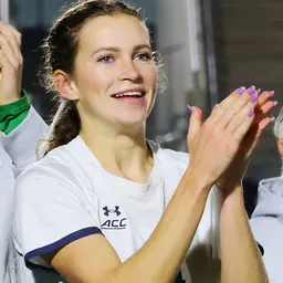 Portrait of Leah Klenke