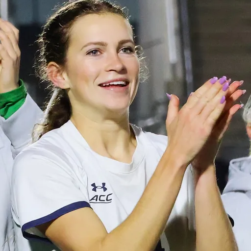 Portrait of Leah Klenke