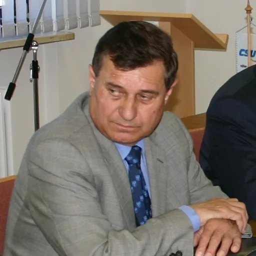 Portrait of Kurt Eckstein