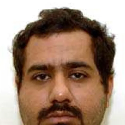 Portrait of Yasim Muhammed Basardah