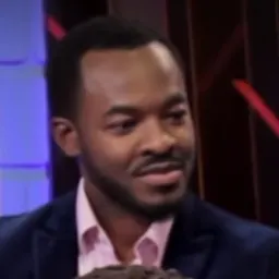Portrait of O. C. Ukeje