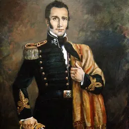 Portrait of Manuel Rodríguez Erdoíza