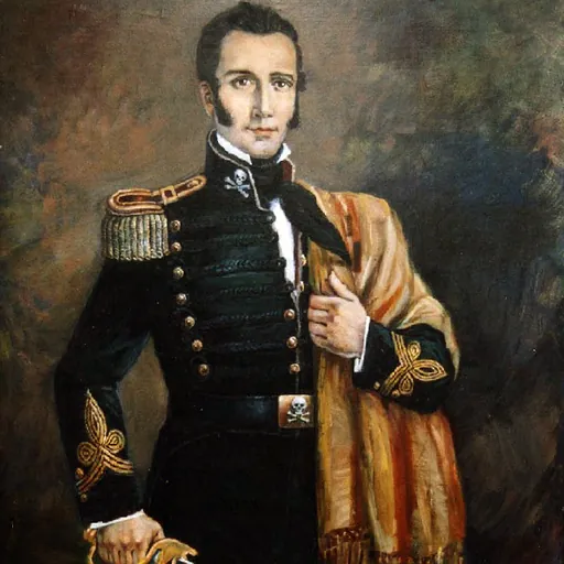 Portrait of Manuel Rodríguez Erdoíza