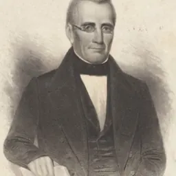 Portrait of Elisha Yale