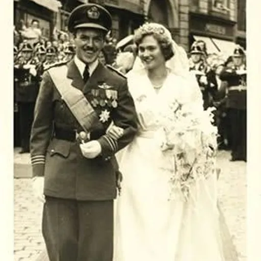 Portrait of Antoine, 13th Prince of Ligne