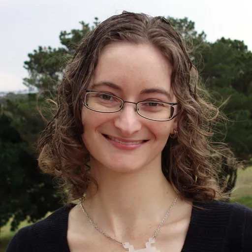 Portrait of Joanne Anderton