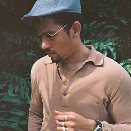 Portrait of NoMBe