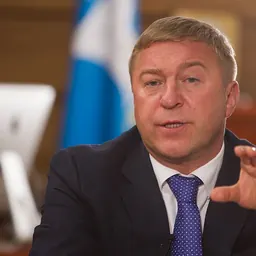 Portrait of Alexander Yaroshuk