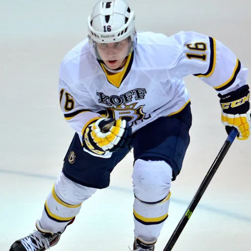 Portrait of Juuso Ikonen