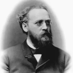 Portrait of Eugen Baumann