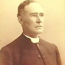 Portrait of George Kennion