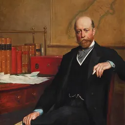 Portrait of William Onslow, 4th Earl of Onslow