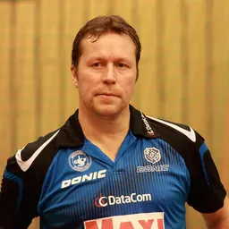 Portrait of Jan-Ove Waldner