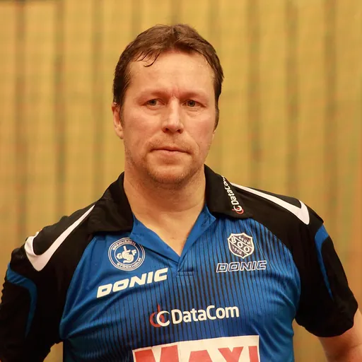 Portrait of Jan-Ove Waldner