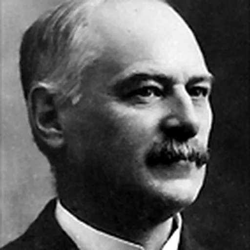 Portrait of John Dowsley Reid