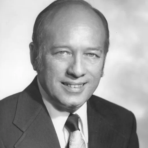 Portrait of William A. Freeman