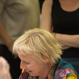 Portrait of Christiane Gohl