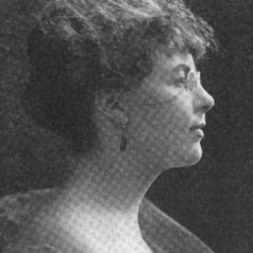 Portrait of Louisa Watson Small Peat
