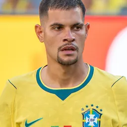 Portrait of Bruno Guimarães