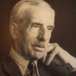Portrait of Otto Schönthal