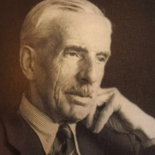 Portrait of Otto Schönthal