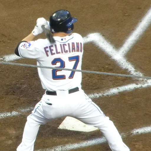 Portrait of Jesús Feliciano