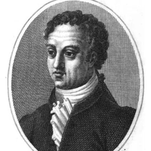 Portrait of Gaetano Giulio Zumbo