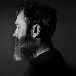 Portrait of Rick Jacobson