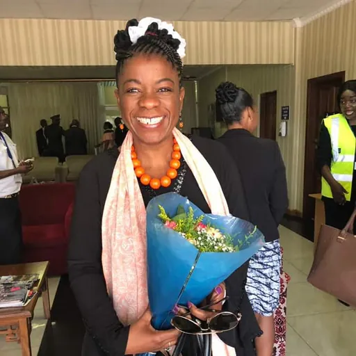 Portrait of Brenda Muntemba