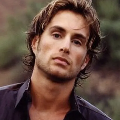 Portrait of Greg Sestero