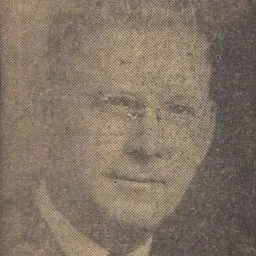 Portrait of Clarence P. Dahl