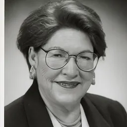 Portrait of Blanca Alvarado