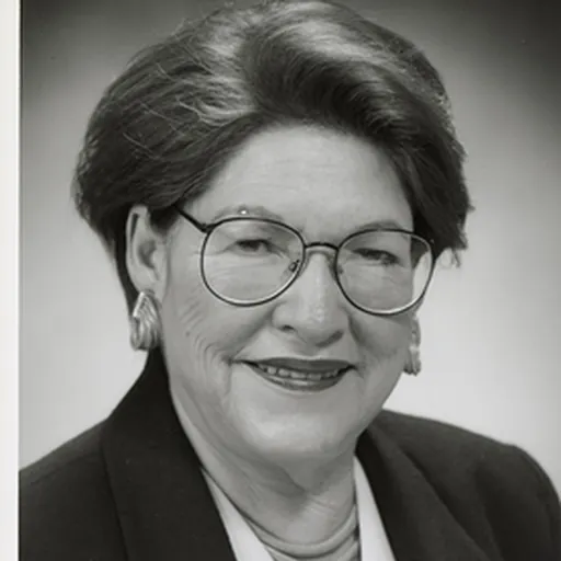 Portrait of Blanca Alvarado