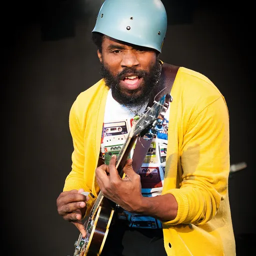 Portrait of Cody Chesnutt