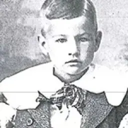Portrait of Homer Stryker