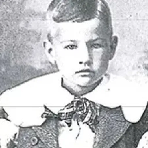 Portrait of Homer Stryker