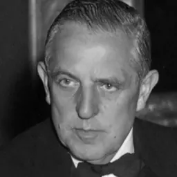 Portrait of Paul G. Hoffman
