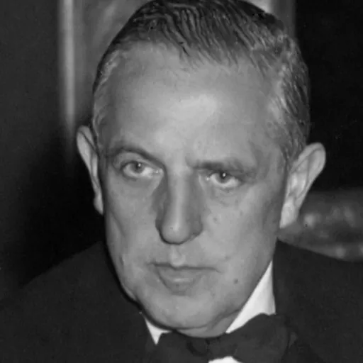 Portrait of Paul G. Hoffman